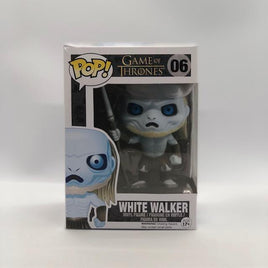 Funko Pop! Television - Game Of Thrones White Walker (06) Damaged Packaging Figurines