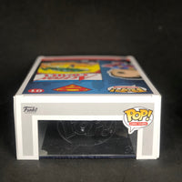 Funko POP! Comic Covers  - Action Comics - Superman (01) 'Small Box Damage'