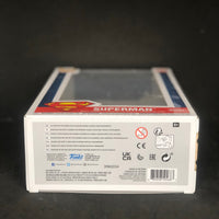 Funko POP! Comic Covers  - Action Comics - Superman (01) 'Small Box Damage'