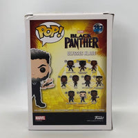 Funko Pop! Marvel - Black Panther Ulysses Klaue (387) Damaged Packaging Figurines