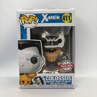 Funko POP! Marvel - X-Men - Colossus (411) Damaged Packaging