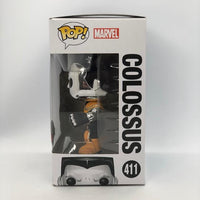 Funko POP! Marvel - X-Men - Colossus (411) Damaged Packaging