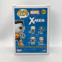 Funko POP! Marvel - X-Men - Colossus (411) Damaged Packaging