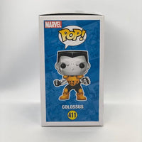 Funko POP! Marvel - X-Men - Colossus (411) Damaged Packaging
