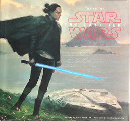 Abrams & Chronicle - Book, The Art of Star Wars : The Last Jedi