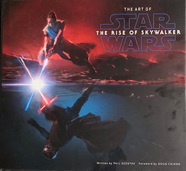 Abrams & Chronicle - The Art of Star Wars - The Rise of Skywalker