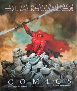 Abrams & Chronicle - Book Star Wars Art - Comics