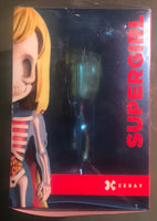 MIGHTY JAXX - DC Comics, Justice League America - Supergirl (22) (10cm)