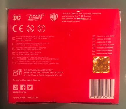 MIGHTY JAXX - DC Comics, Justice League America - Supergirl (22) (10cm)