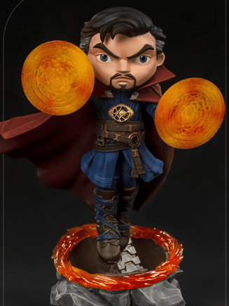 IRON STUDIOS, Mini Co. - Marvel, Avengers (Endgame) - Doctor Strange (17cm)