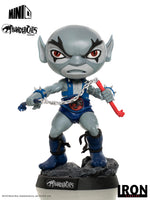 IRON STUDIOS, Mini Co.  - Thundercats Classic : Panthro (14cm)