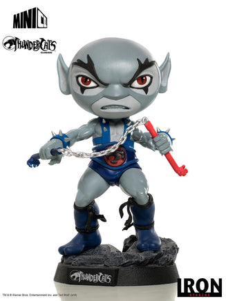 IRON STUDIOS, Mini Co.  - Thundercats Classic : Panthro (14cm)