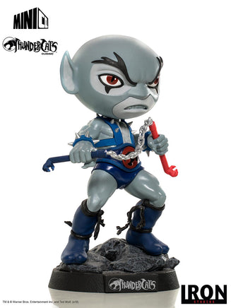 IRON STUDIOS, Mini Co.  - Thundercats Classic : Panthro (14cm)
