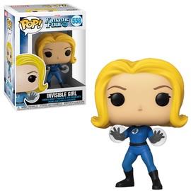 Funko POP! Marvel - Fantastic Four "4" - Invisible Girl (558)