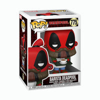 Funko POP! Marvel - Deadpool 30th (Parody) - Coffee Barista (775)
