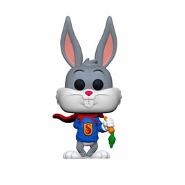 Funko POP! Animation - Looney Tunes - Bugs Bunny as Superman (842) Exclusive