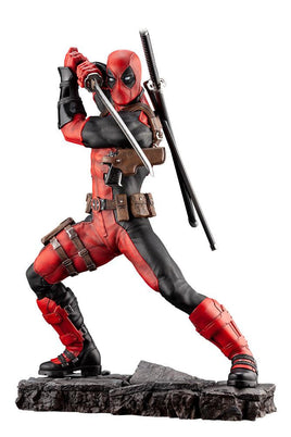 Kotobukiya - DC Comics - Deadpool Maximum Fine Art (48 cm)