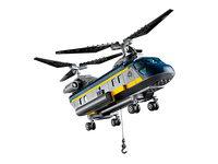 LEGO - City, Deep Sea Helicopter (60093)