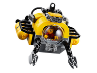 LEGO - City, Deep Sea Helicopter (60093)