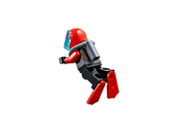 LEGO - City, Deep Sea Helicopter (60093)