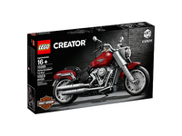 LEGO - Creator Expert, Harley-Davidson® Fat Boy® (10269)