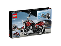 LEGO - Creator Expert, Harley-Davidson® Fat Boy® (10269)