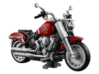 LEGO - Creator Expert, Harley-Davidson® Fat Boy® (10269)