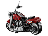 LEGO - Creator Expert, Harley-Davidson® Fat Boy® (10269)