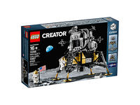 LEGO - Creator Expert, NASA Apollo 11 Lunar Lander (10266)