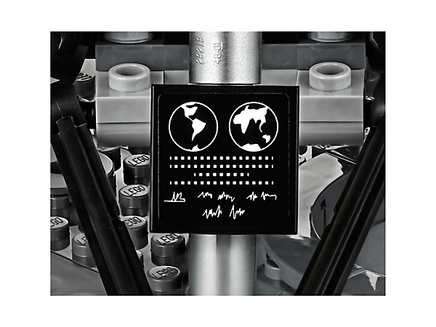 LEGO - Creator Expert, NASA Apollo 11 Lunar Lander (10266)