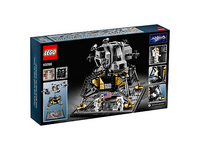 LEGO - Creator Expert, NASA Apollo 11 Lunar Lander (10266)