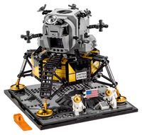 LEGO - Creator Expert, NASA Apollo 11 Lunar Lander (10266)