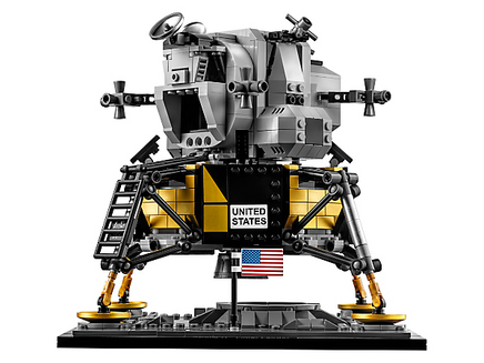 LEGO - Creator Expert, NASA Apollo 11 Lunar Lander (10266)