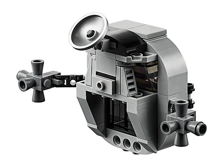 LEGO - Creator Expert, NASA Apollo 11 Lunar Lander (10266)