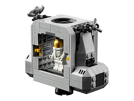 LEGO - Creator Expert, NASA Apollo 11 Lunar Lander (10266)