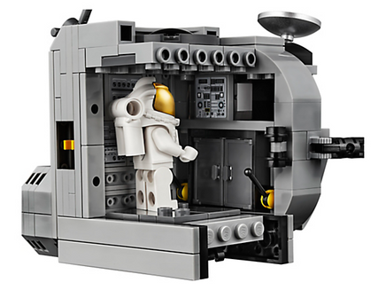 LEGO - Creator Expert, NASA Apollo 11 Lunar Lander (10266)