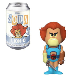 Funko Soda - Thundercats Lion-O (Classic) Figurines