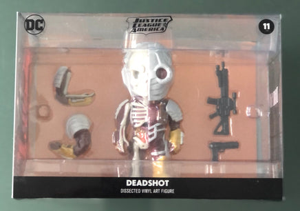 MIGHTY JAXX - DC Comics, Justice League America - Deadshot XXRAY (11) (10cm)