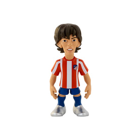 MINIX Mini-Figure Football - Atletico Madrid - Joâo Félix (12cm)