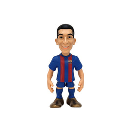 MINIX Mini-Figure Football - FCB Barcelona - Ferran Torres (12cm)