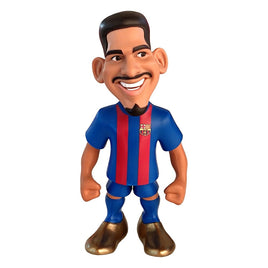MINIX Mini-Figure Football - FC Barcelona - Ronald Araújo (12cm)