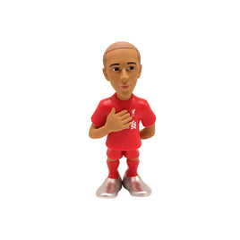 MINIX Mini-Figure Football - Liverpool - Thiago Alcântara (12cm)