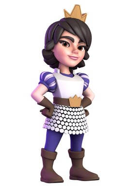 MINIX Mini-Figure Games  - The World of Clash : Princess (12cm)