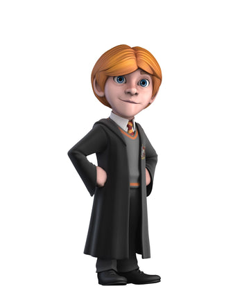 MINIX Mini-Figure Movies  - Harry Potter : Ron Weasley (12cm)