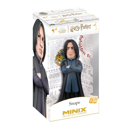MINIX Mini-Figure Movies  - Harry Potter : Snape (12cm)