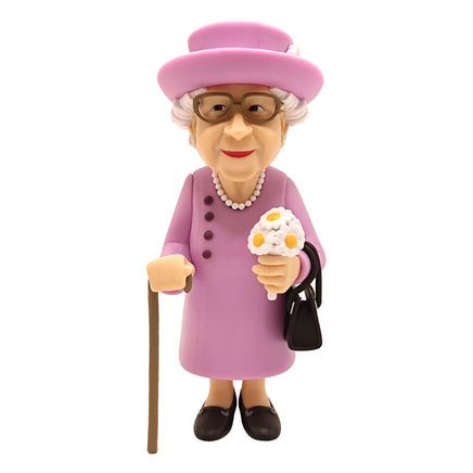 MINIX Mini-Figure Special - Queen Elizabeth II (12cm)