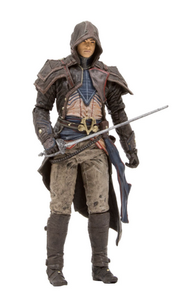 McFARLANE TOYS, Action Figure - Assassin's Creed : Arno Dorian (15cm)