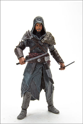 McFARLANE TOYS, Action Figure - Assassin's Creed : Ezio Auditore (Il Tricolore) (15cm)