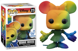 Funko Pop! Disney - Pride Minnie Mouse (01) Exclusive