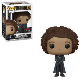 Funko POP! Television - Game of Thrones - Missandei (77) Exclusive